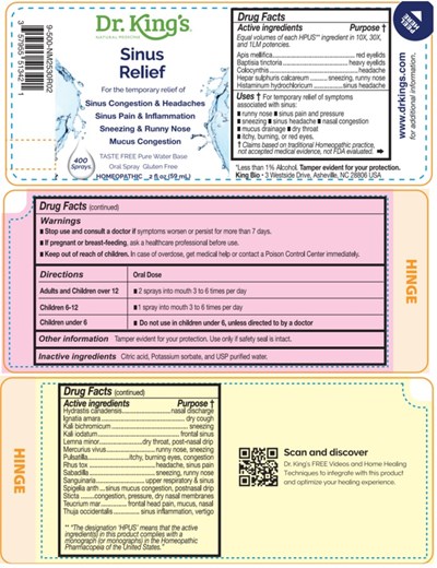 Sinus Relief Label.jpg (Sinus Relief Label)